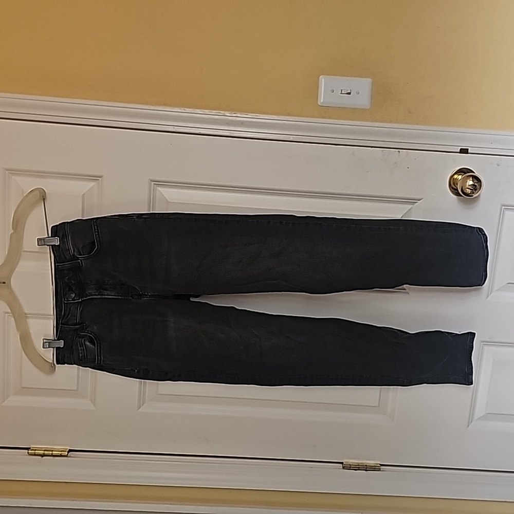 American Eagle Black Jeans